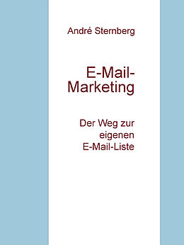 E-Book (epub) E-Mail-Marketing von André Sternberg