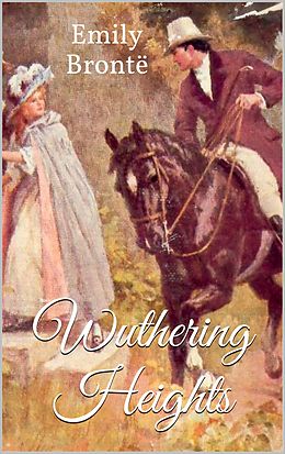 eBook (epub) Wuthering Heights de Emily Brontë