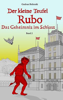 E-Book (epub) Der kleine Teufel Rubo von Gudrun Bielenski