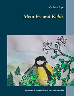 E-Book (epub) Mein Freund Kohli von Gudrun Pupp