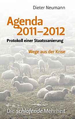 Kartonierter Einband Agenda 2011-2012 von Dieter Neumann