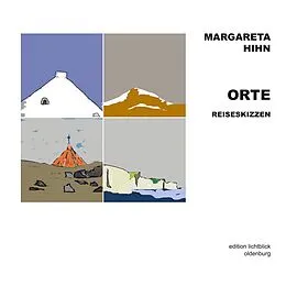 E-Book (epub) Orte von Margareta Hihn