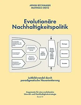 E-Book (epub) Evolutionäre Nachhaltigkeitspolitik von Arnim Bechmann, Matthias Steitz