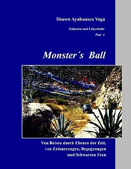 E-Book (epub) Monster's Ball von Shawn Ayahuasca Vega