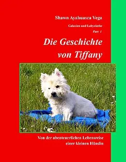 E-Book (epub) Die Geschichte von Tiffany von Shawn Ayahuasca Vega