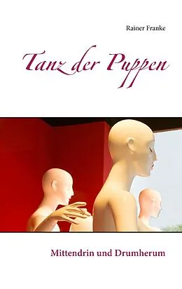 E-Book (epub) Tanz der Puppen von Rainer Franke