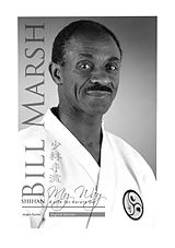 eBook (epub) Shihan Bill Marsh, English Version de Jürgen Fischer