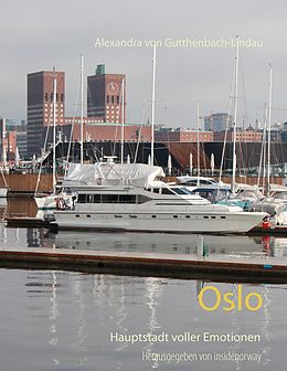 E-Book (epub) Oslo von Alexandra von Gutthenbach-Lindau