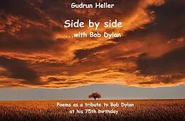 E-Book (epub) Side by side with Bob Dylan von Gudrun Heller