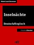 E-Book (epub) Island Nights Entertainments - Inselnächte von Robert Louis Stevenson