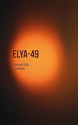 Kartonierter Einband ELYA-49 von Daniel Illy