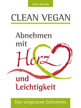 E-Book (epub) Clean vegan von Sofia Hennik