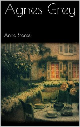 E-Book (epub) Agnes Grey von Anne Brontë