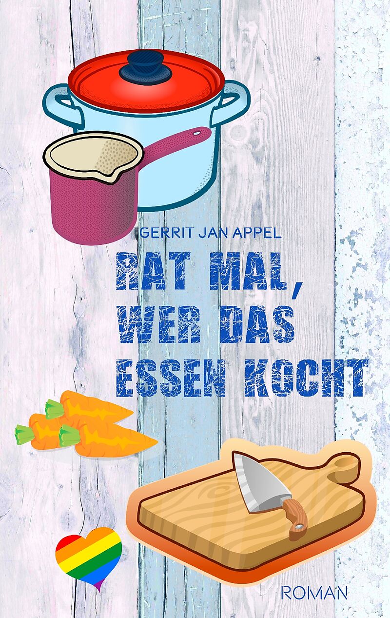 Rat mal, wer das Essen kocht