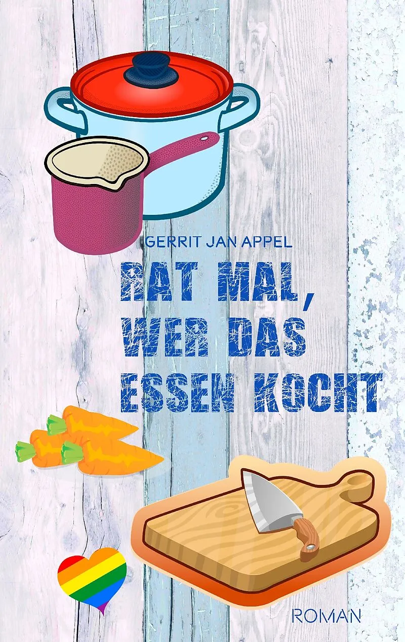 Rat mal, wer das Essen kocht