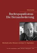 E-Book (epub) Rechtspopulismus - Die Herausforderung von Heinz Duthel