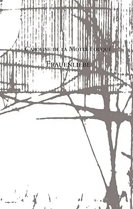 E-Book (epub) Frauenliebe von Caroline de la Motte Fouqué