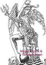 E-Book (epub) Magie, Mystik & Reinkarnation von Valentin Fortister Mutrasiel