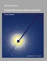eBook (pdf) Crystal Structure Determination de Werner Massa