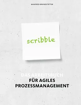 E-Book (epub) Scribble von Manfred Brandstätter