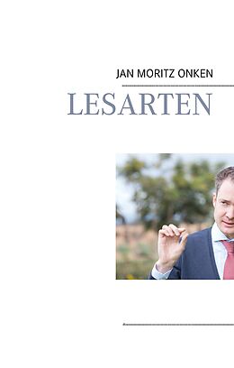 E-Book (epub) Lesarten von Jan Moritz Onken