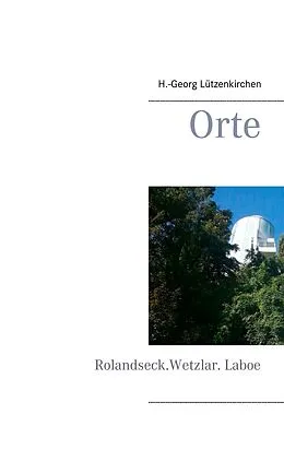 E-Book (epub) Orte von H. -Georg Lützenkirchen