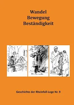 E-Book (epub) Wandel Bewegung Beständigkeit von Arpad Stephan Andreànszky, Hans-Ulrich Blickenstorfer, Friedrich A. Rufer