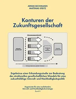 E-Book (epub) Konturen der Zukunftsgesellschaft von Arnim Bechmann, Matthias Steitz