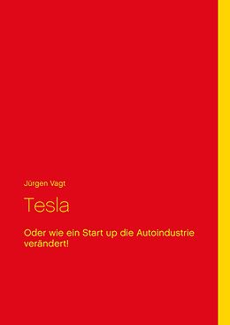 E-Book (epub) Tesla von Jürgen Vagt