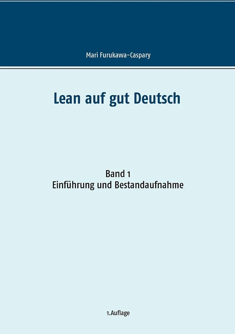 Lean auf gut Deutsch