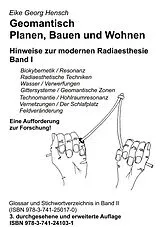 Kartonierter Einband Geomantisch Planen, Bauen und Wohnen, Band I von Eike Georg Hensch