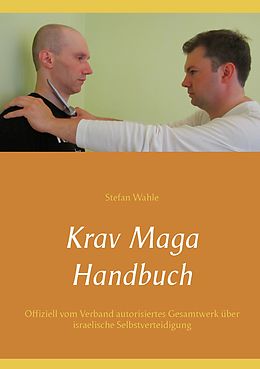 E-Book (epub) Krav Maga Handbuch von Stefan Wahle