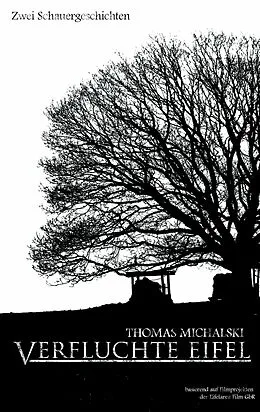 E-Book (epub) Verfluchte Eifel von Thomas Michalski