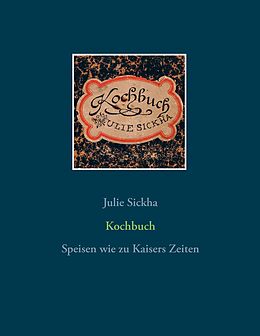 E-Book (epub) Kochbuch von Julie Sickha