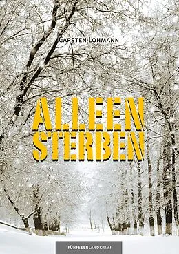 E-Book (epub) Alleensterben von Carsten Lohmann