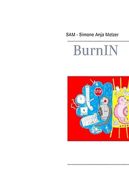 E-Book (epub) BurnIN von Simone A. Melzer