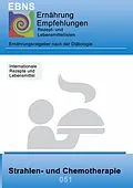 E-Book (epub) Ernährung bei Strahlen- und Chemotherapie von Josef Miligui