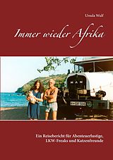 E-Book (epub) Immer wieder Afrika von Ursula Wulf