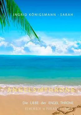 E-Book (epub) Angels of Throne von Ingrid Königsmann-Sarah