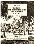 E-Book (epub) Mia Meyer - eine Heidedichterin in der Mark Brandenburg 1925-1945 von Axel Holst