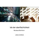 E-Book (epub) Lob der Oberflächlichkeit von Nicolaus Bornhorn