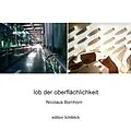 E-Book (epub) Lob der Oberflächlichkeit von Nicolaus Bornhorn