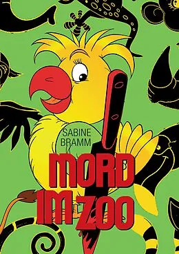 E-Book (epub) Mord im Zoo von Sabine Bramm