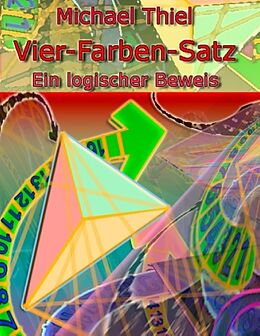 Kartonierter Einband Vier-Farben-Satz von Michael Thiel