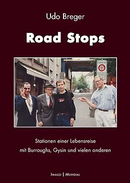 E-Book (epub) Road Stops von Udo Breger