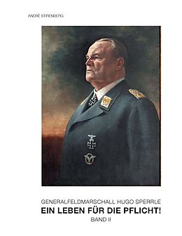 E-Book (epub) Generalfeldmarschall Hugo Sperrle von André Stirenberg