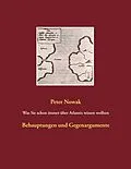 E-Book (epub) Was Sie schon immer über Atlantis wissen wollten von Peter Nowak