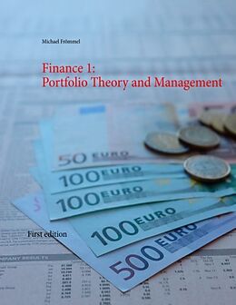 Kartonierter Einband Finance 1: Portfolio Theory and Management von Michael Frömmel