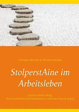 E-Book (epub) StolperstAine im Arbeitsleben von Cornelia Borisch, Thomas Steinke