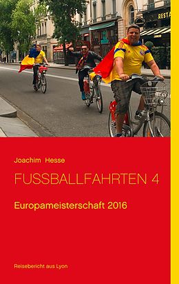E-Book (epub) Fußballfahrten 4 von Joachim Hesse